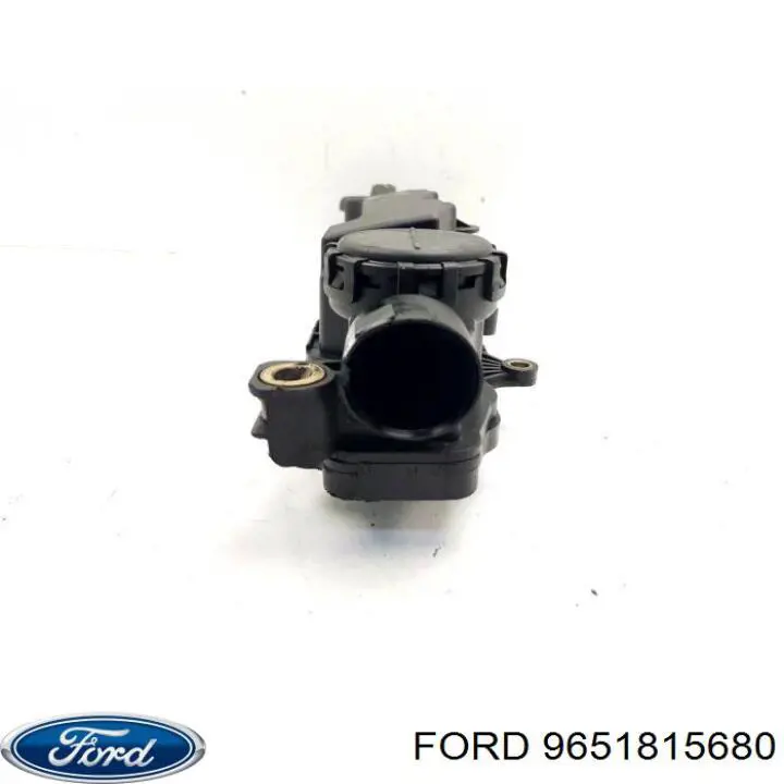 Купить 9651815680 Ford Клапанная крышка