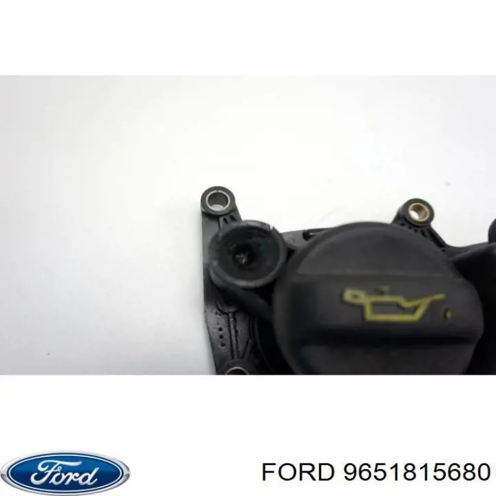 Клапанная крышка 9651815680 Ford