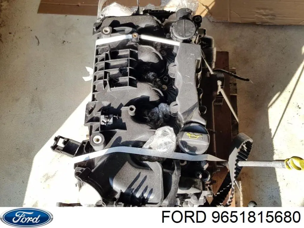 Крышка клапанов Ford 9651815680