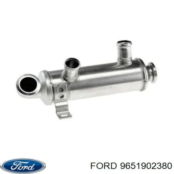 9651902380 Ford trocador de energia térmica do sistema egr