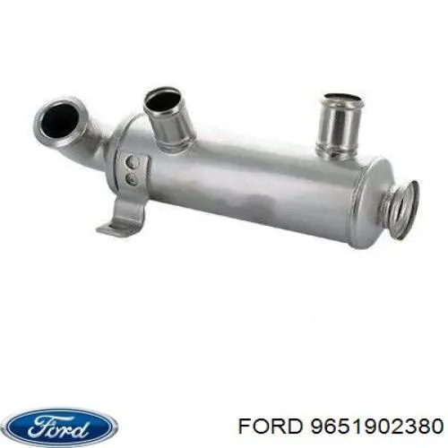 Радиатор системы EGR рециркуляции выхлопных газов Ford 9651902380 цена, от 20.52 USD