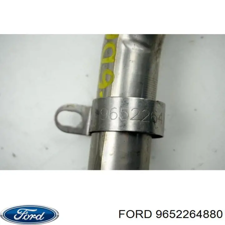 Патрубок системы рециркуляции отработавших газов EGR 3M5Q9E470AB Ford