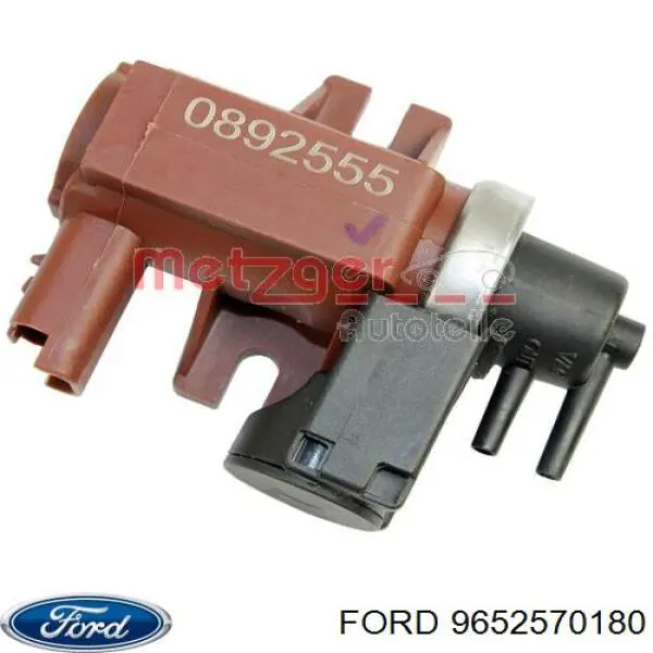 Преобразователь давления наддува Ford 9652570180