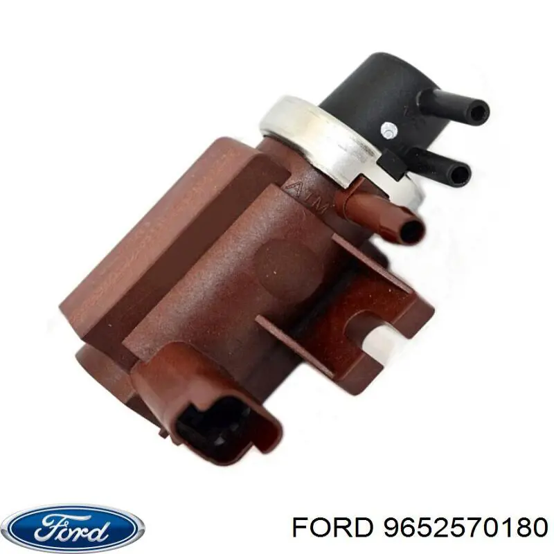 Клапан преобразователь давления наддува (соленоид) 9652570180 Ford