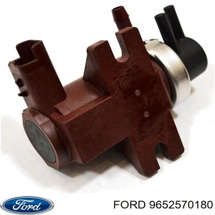 9652570180 Ford клапан преобразователь давления наддува (соленоид)