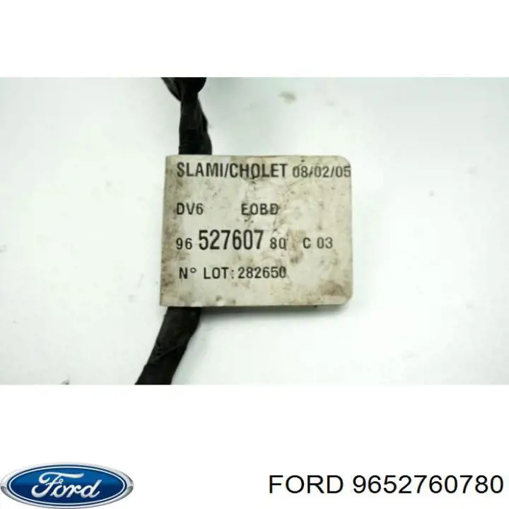 9652760780 Ford 
