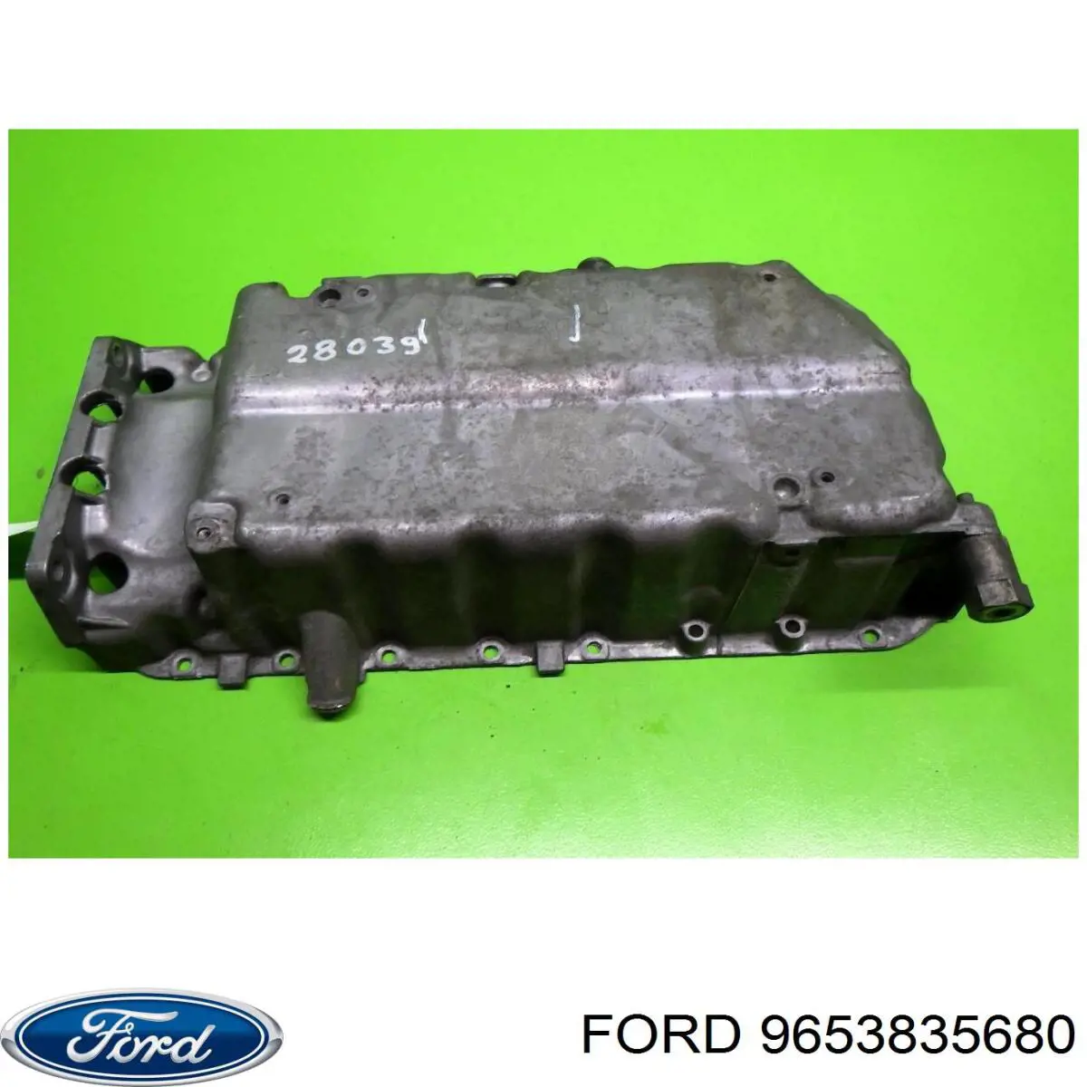  Fiat/Alfa/Lancia 9653835680 цена, от 42.33 USD