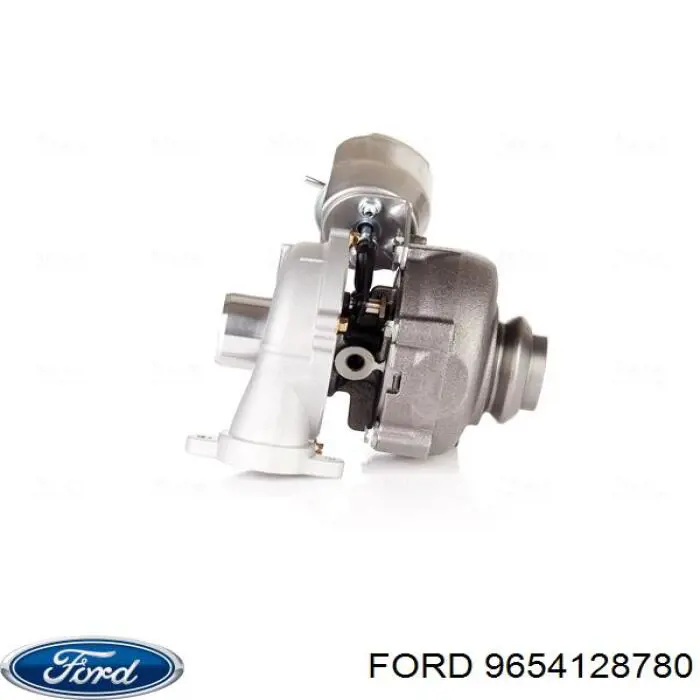 Турбонагнетатель Ford 9654128780 цена, от 173.56 USD