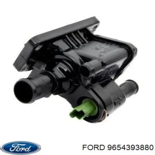 Термостат в корпусе Ford 9654393880 цена, от 22.36 USD