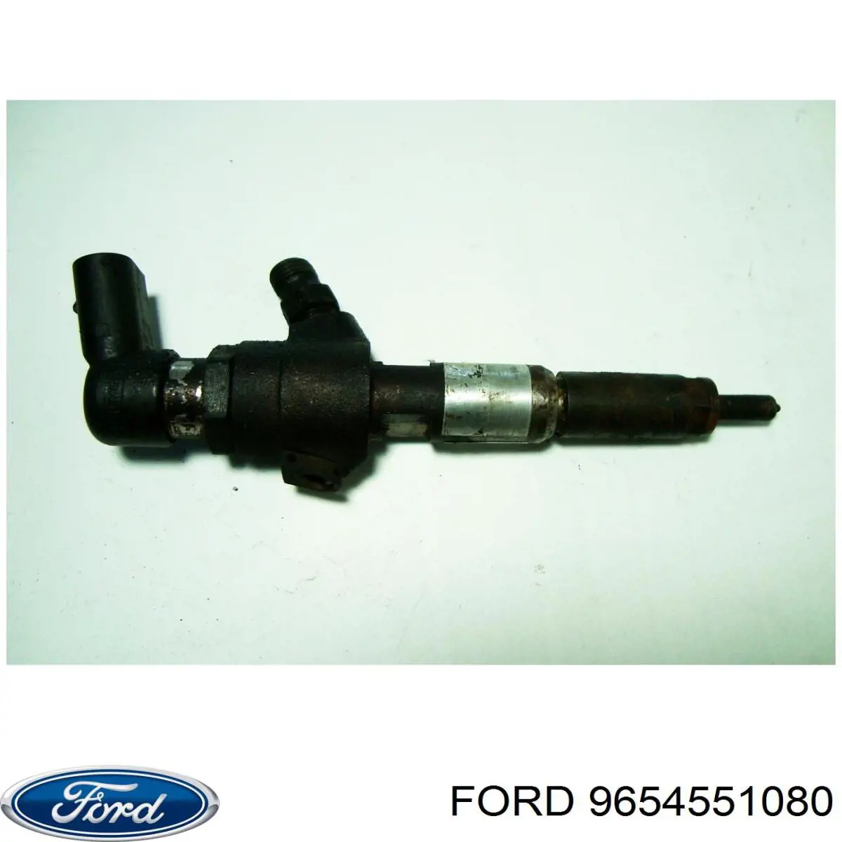 1805488 Ford Топливные форсунки