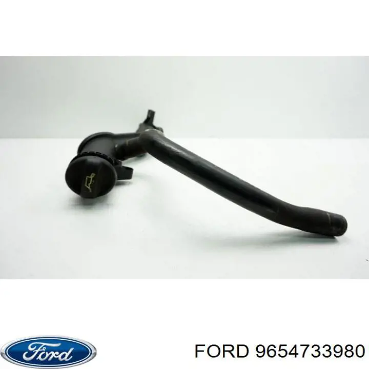 Купить 9654733980 Ford Горловина маслозаливная