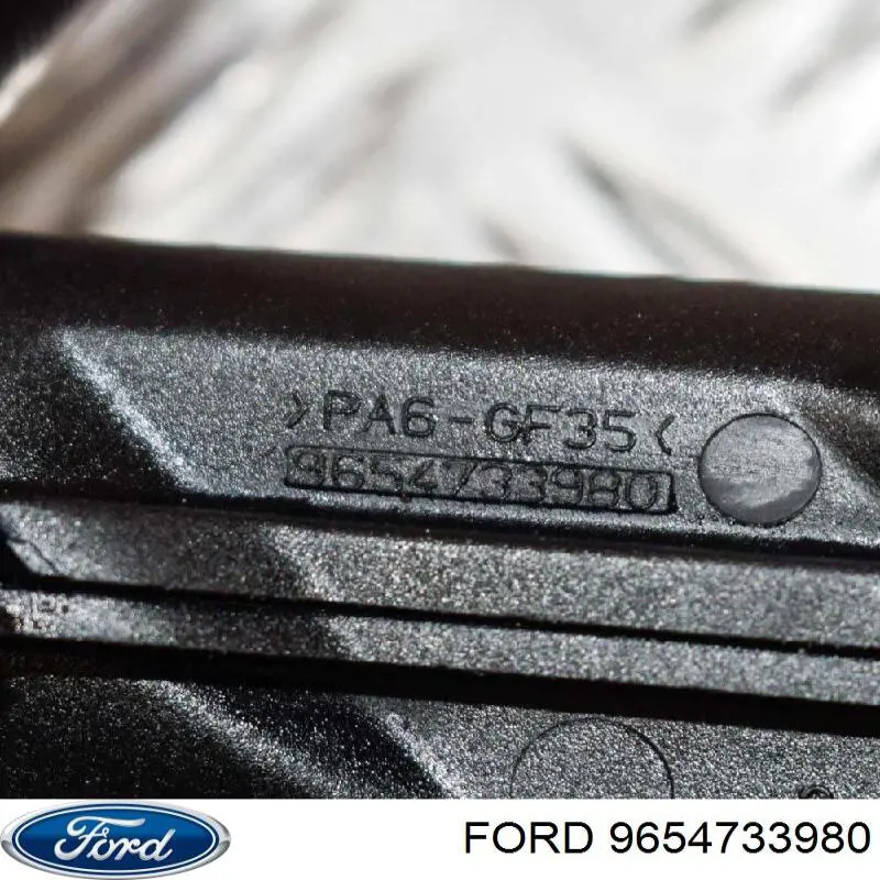 Горловина маслозаливная 9654733980 Ford