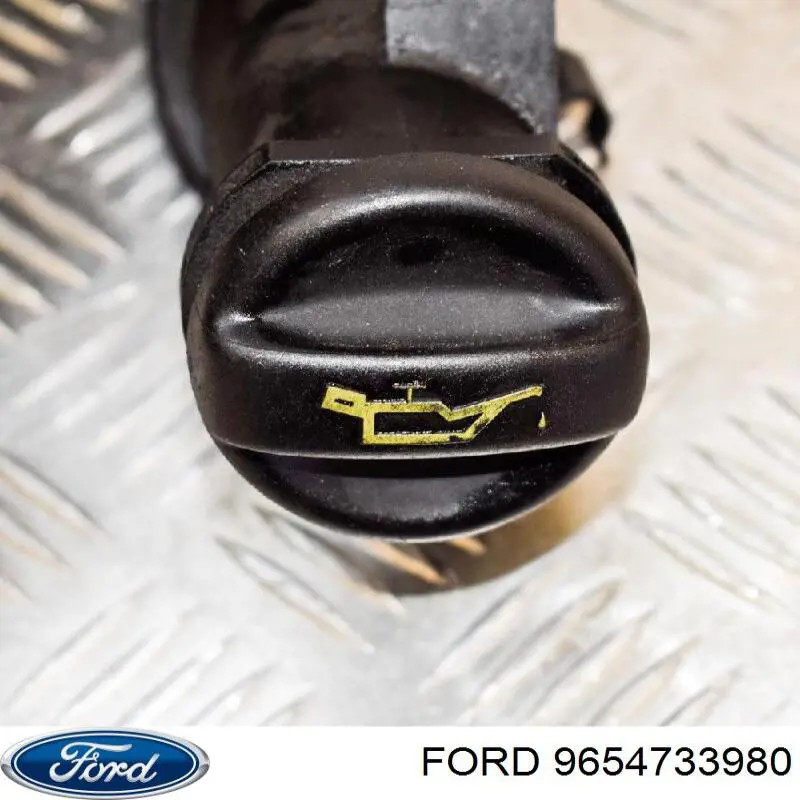 Горловина маслозаливная Ford 9654733980 цена, от 4.22 USD