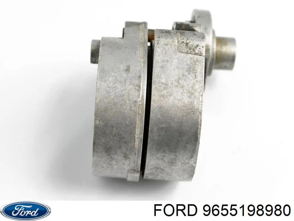 Купить 9655198980 Ford Натяжитель приводного ремня