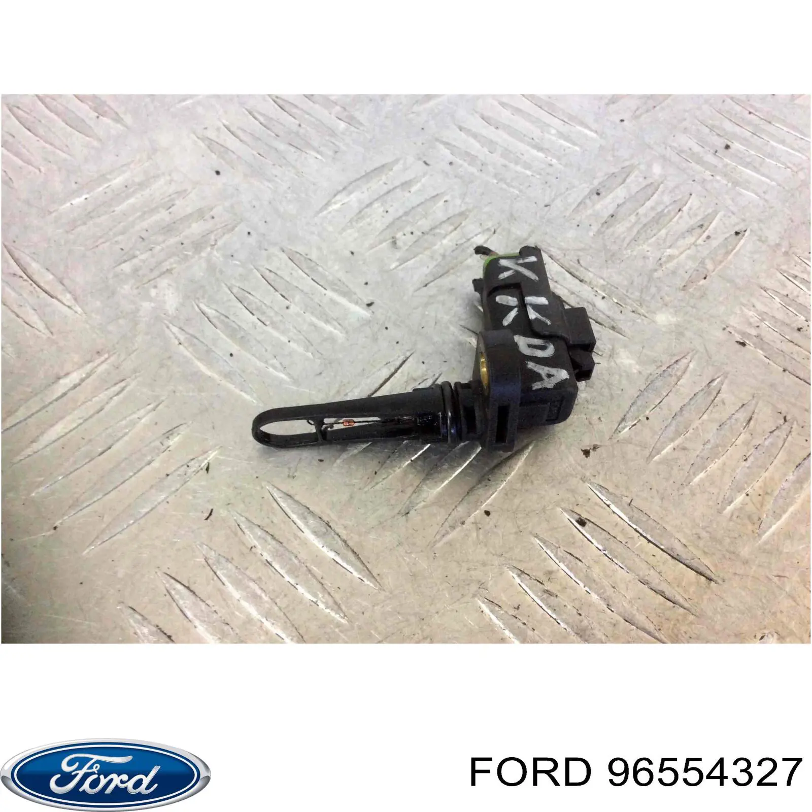 Купить 96554327 Ford Терморегулятор воздуха