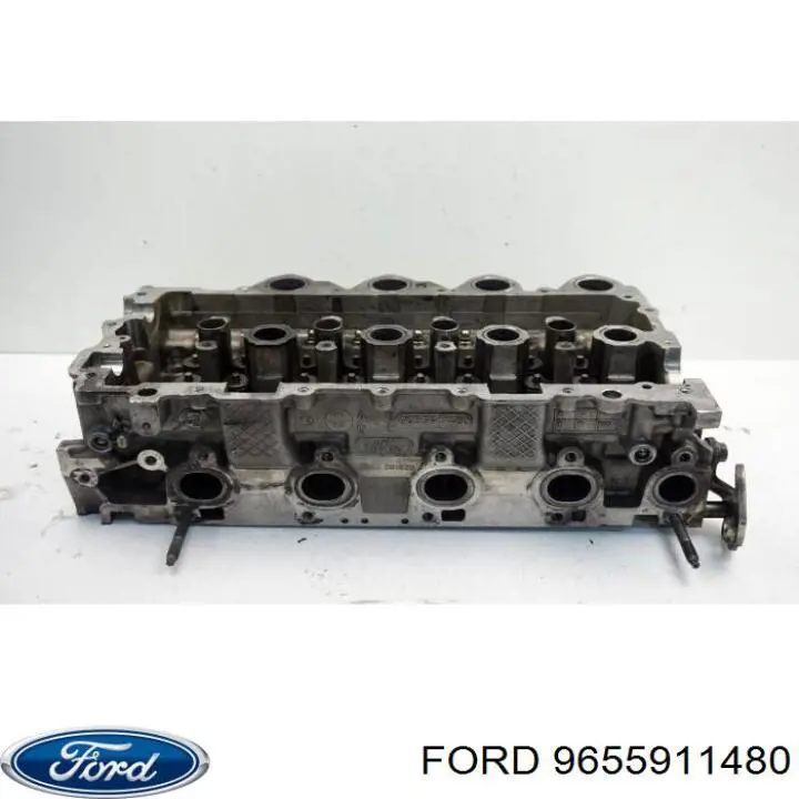 Купить 1676242 Ford ГБЦ  двигателя