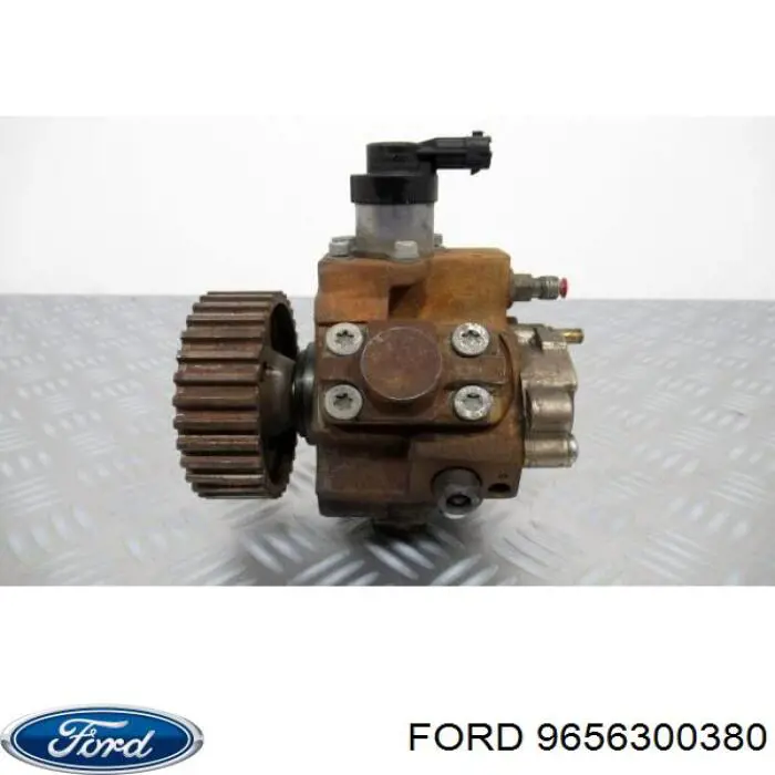 ТНВД 9656300380 Ford