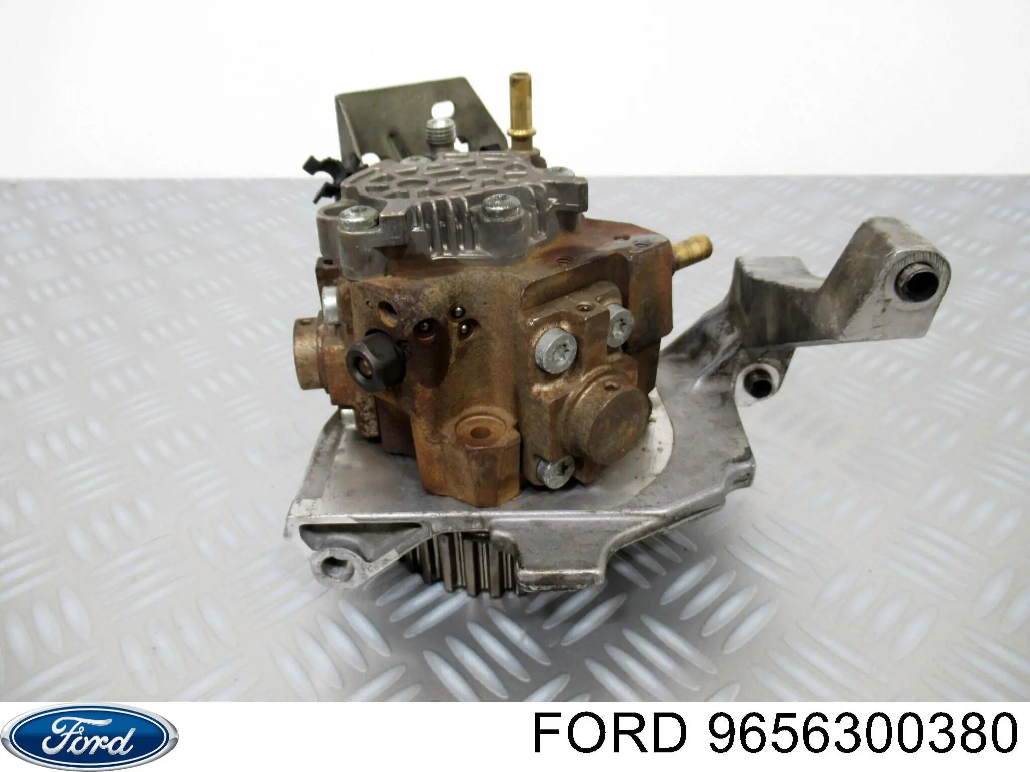 Насос топливный высокого давления Ford 9656300380