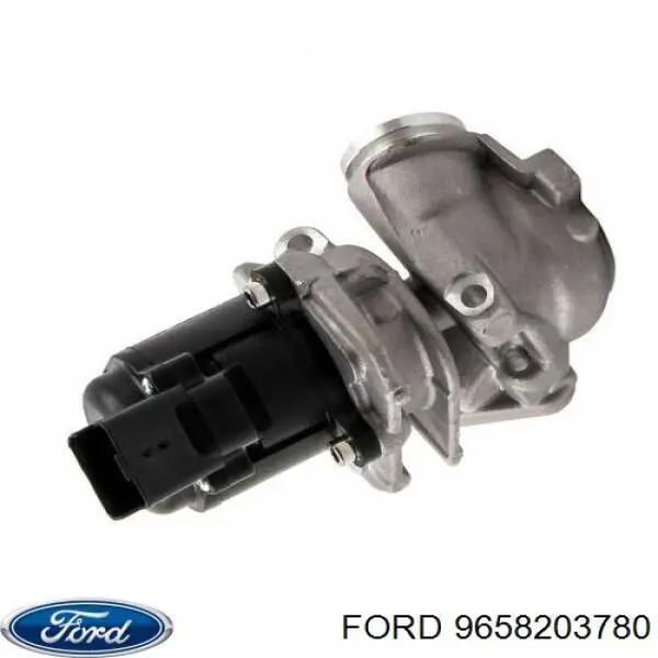 Купить 9658203780 Ford Клапан EGR системы рециркуляции отработавших газов