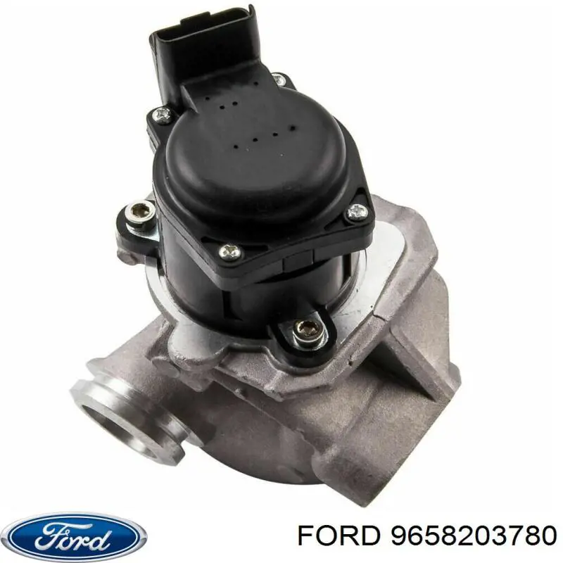 Клапан EGR, рециркуляции газов Ford 9658203780