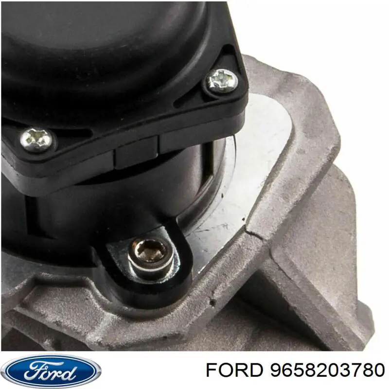 9658203780 Ford válvula egr de recirculação dos gases