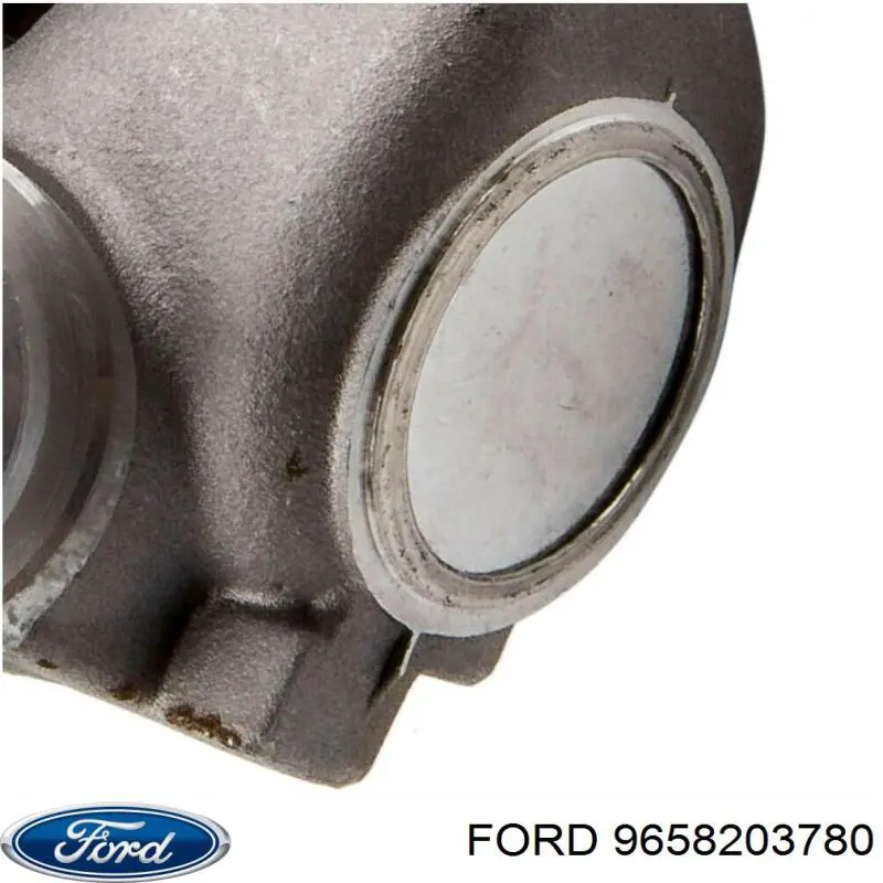 Клапан ЕГР 9658203780 Ford