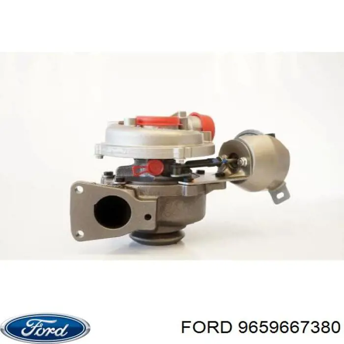 Купить 9659667380 Ford Турбоком