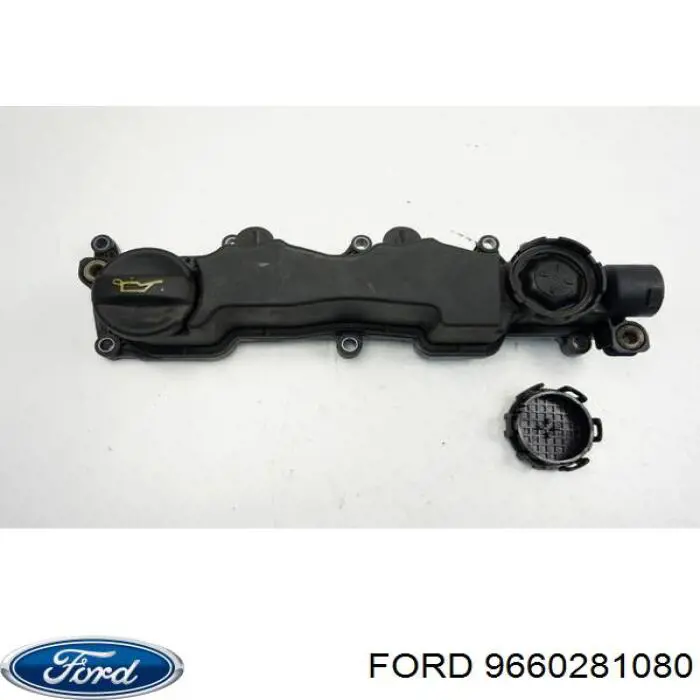 9660281080 Ford Крышка двигателя