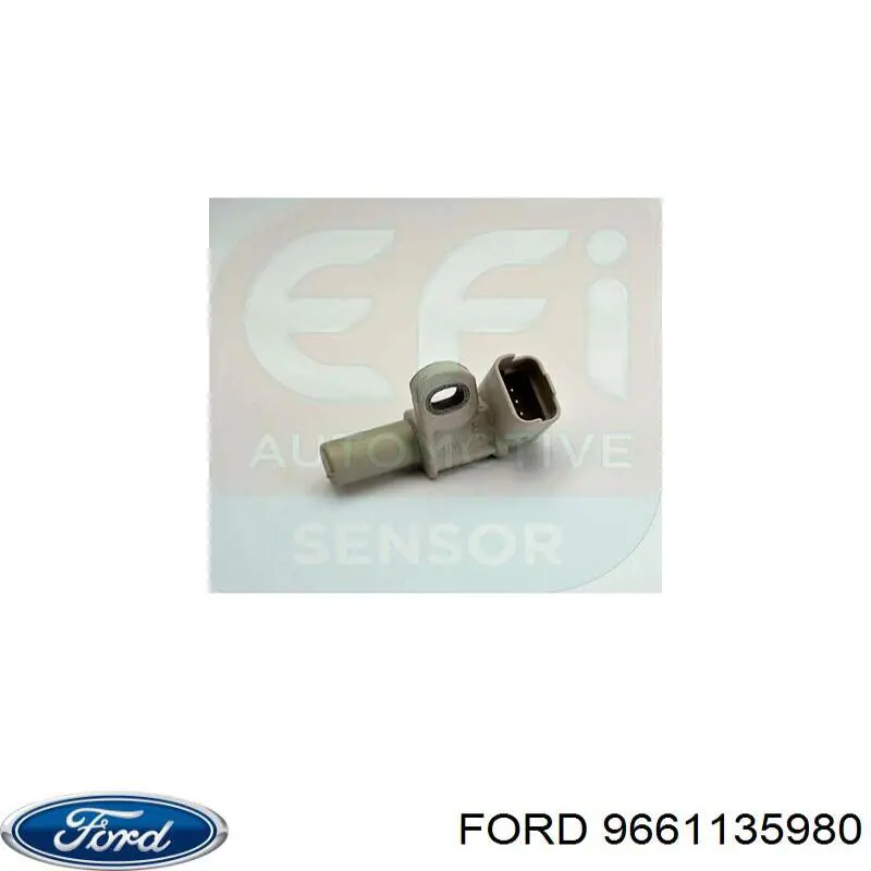 Датчик положения распредвала Ford 9661135980