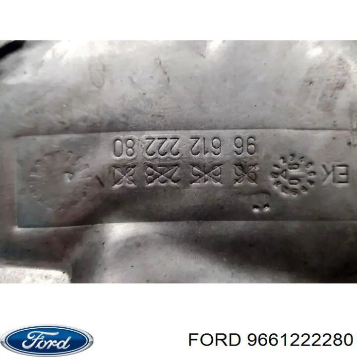 Купить 9661222280 Ford 