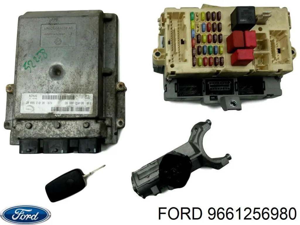  9661256980 Ford