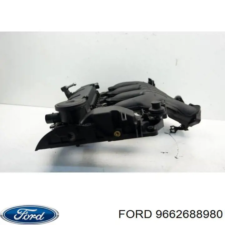 Крышка клапанов Ford 9662688980