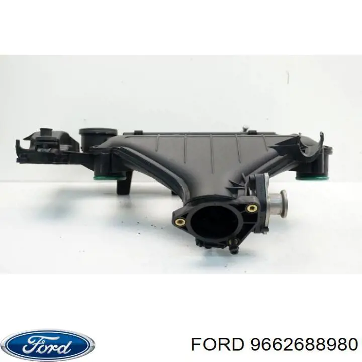 Купить 9662688980 Ford Клапанная крышка