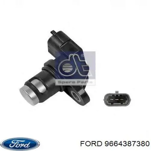 9664387380 Ford ДПКВ