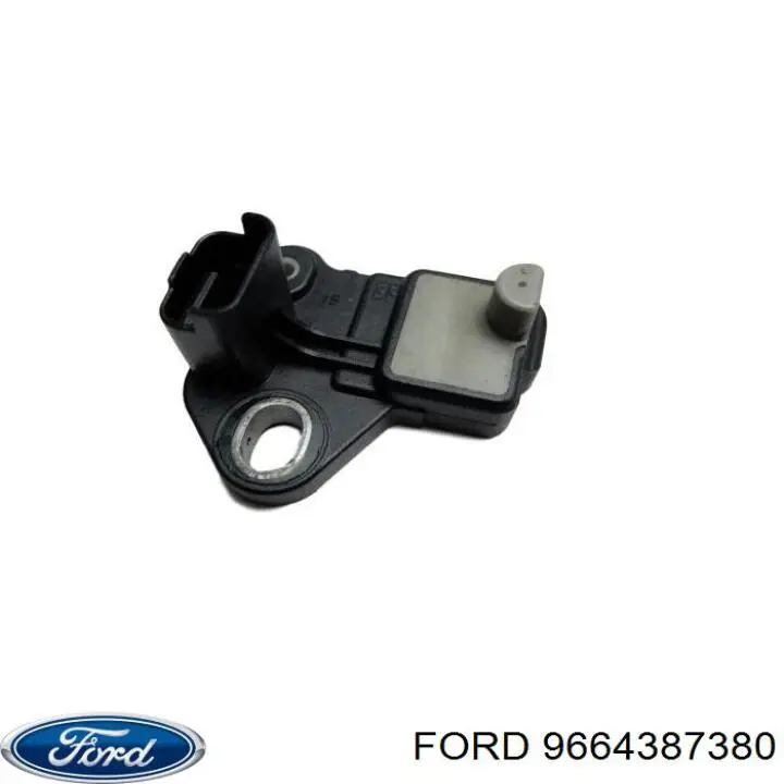 Купить 9664387380 Ford Датчик оборотов коленвала
