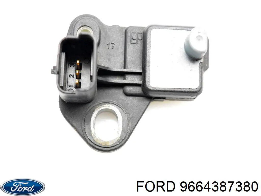 Купить 9664387380 Ford Датчик оборотов коленвала