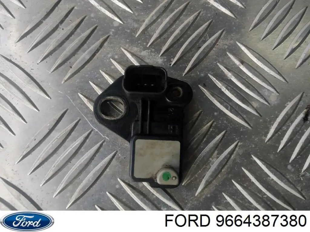 Датчик положения коленчатого вала Ford 9664387380 цена, от 12.42 USD