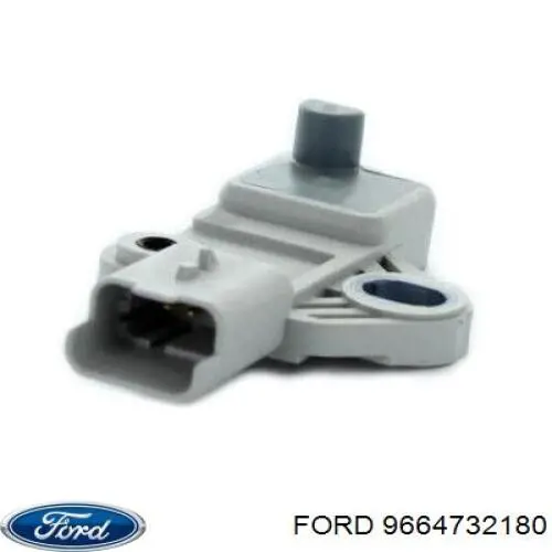 Купить 9664732180 Ford Датчик оборотов коленвала