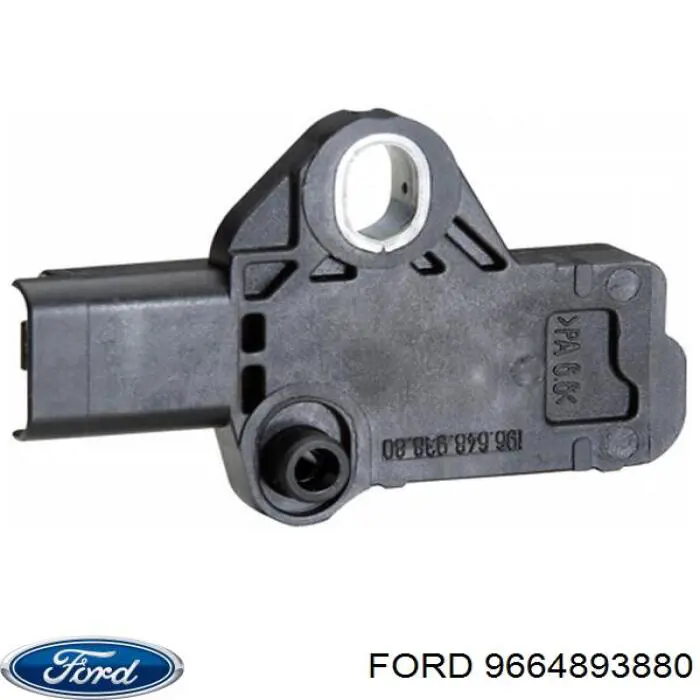 Датчик положения коленчатого вала Ford 9664893880 цена, от 12.13 USD