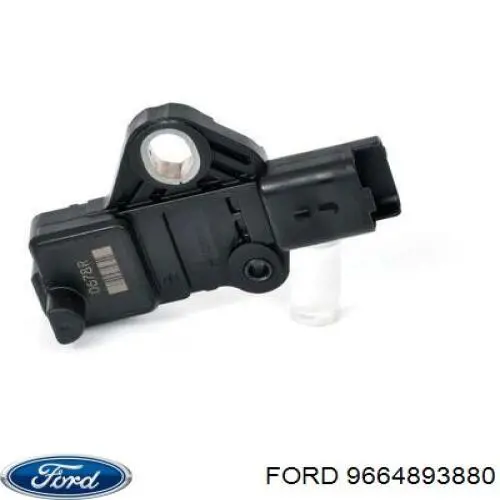 Купить 9664893880 Ford Датчик оборотов коленвала