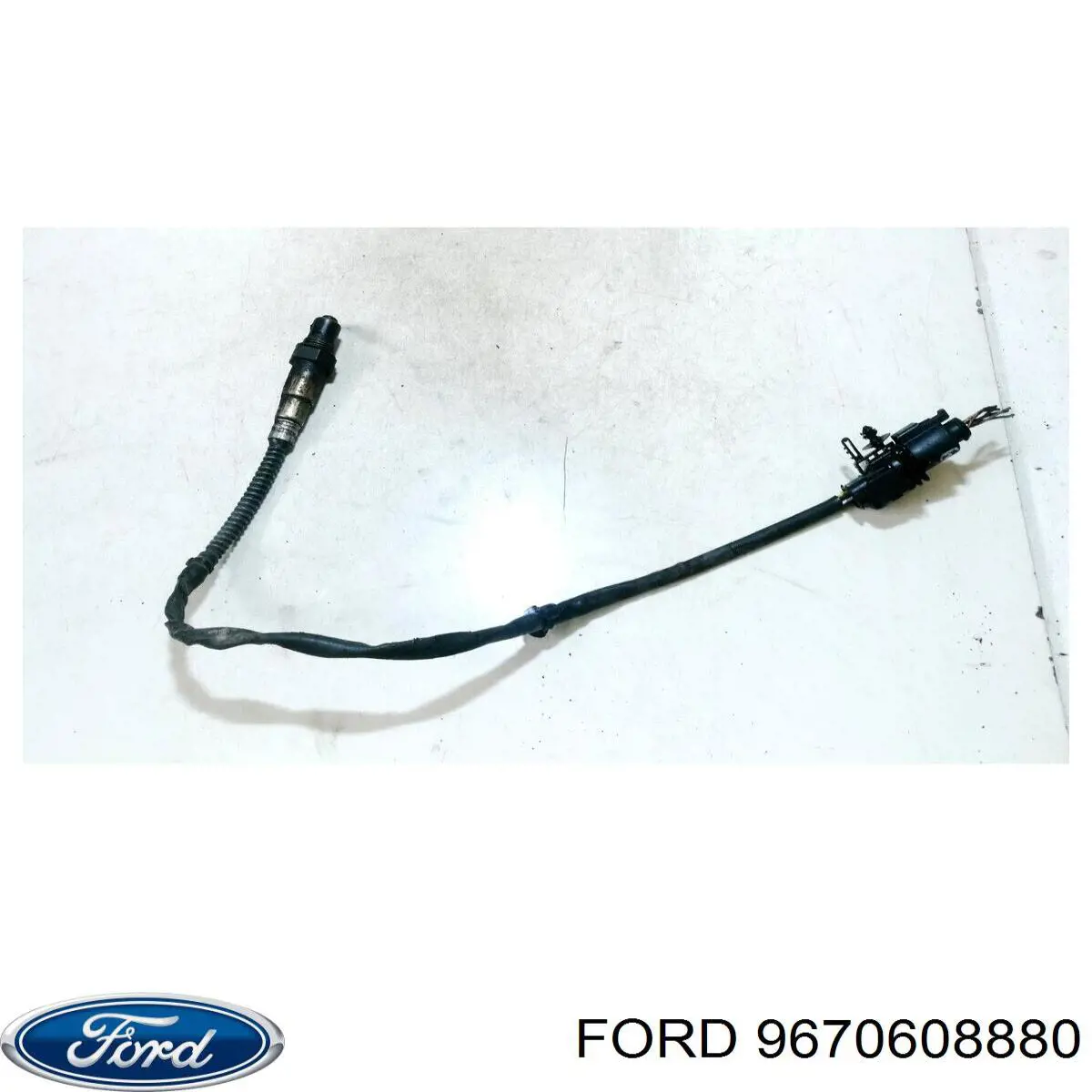 Лямбда датчик кислорода Ford 9670608880 цена, от 49.52 USD