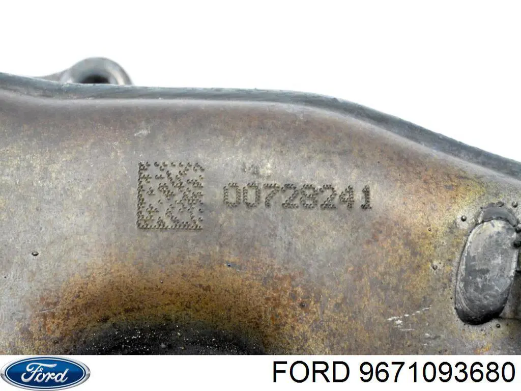Купить 9671093680 Ford 