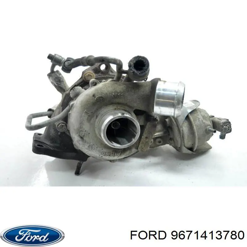 Купить 9671413780 Ford Турбоком