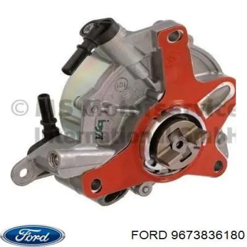 Вакуумный насос Ford 1697754 цена, от 26.61 USD