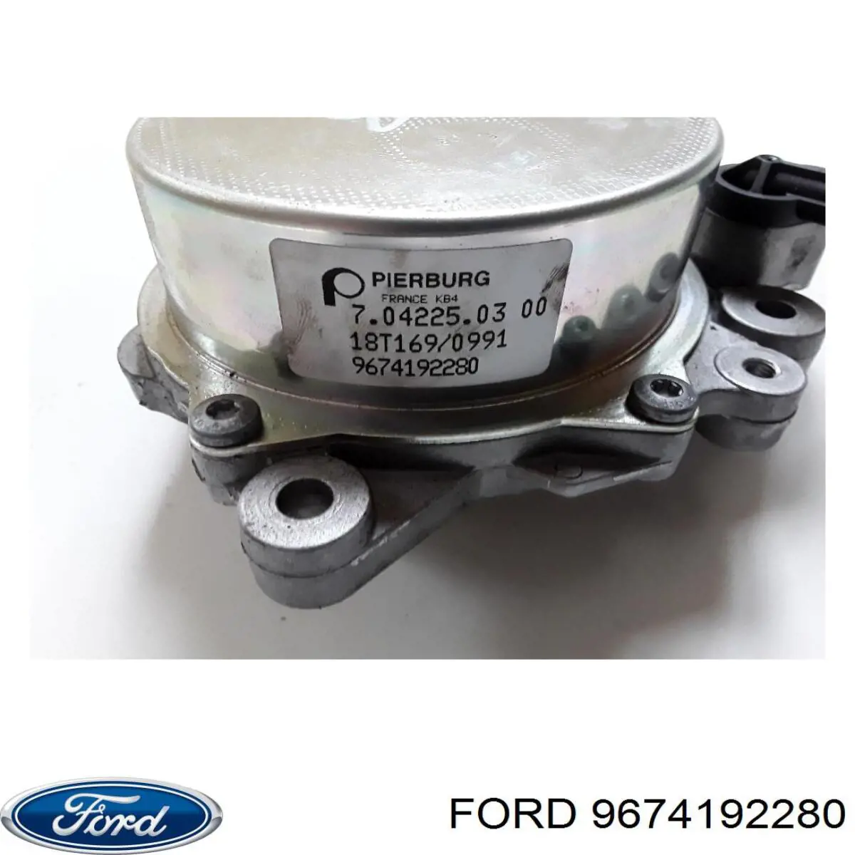Вакуумный насос Ford 1860655 цена, от 102.77 USD