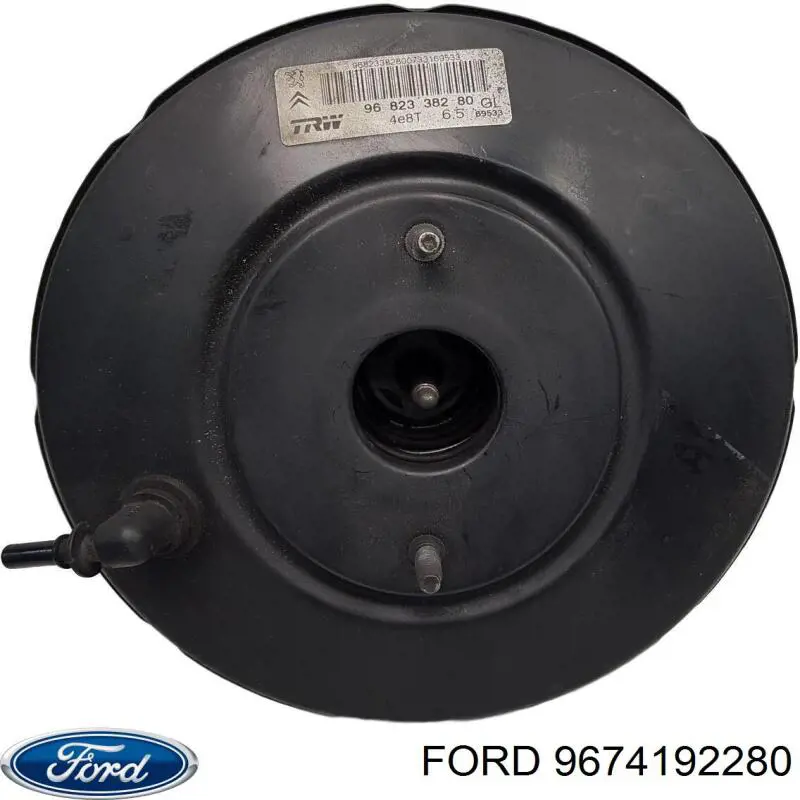 Вакуумный насос Peugeot/Citroen 9810737980 цена, от 60.88 USD