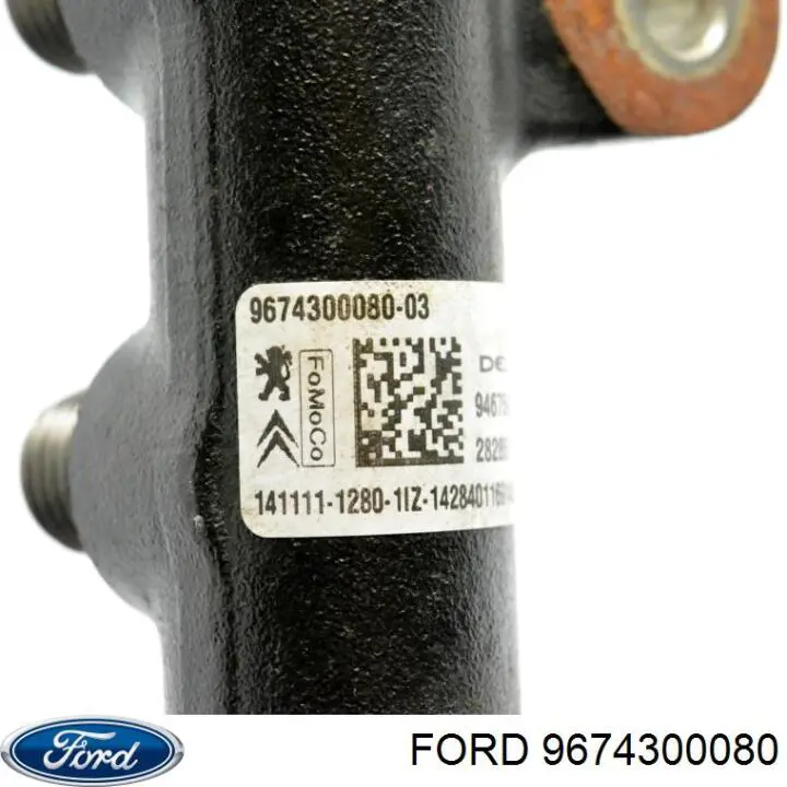 Купить 2167563 Ford Распределитель топлива (рампа)
