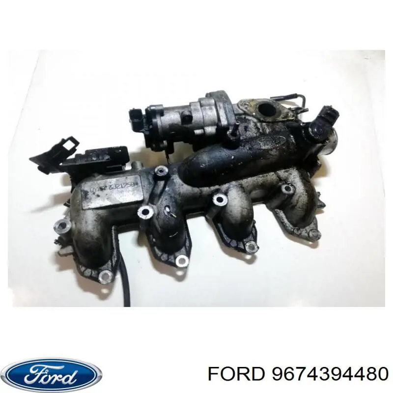  9674394480 Ford