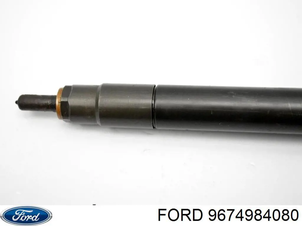 Купить 9674984080 Ford Клапанная форсунка