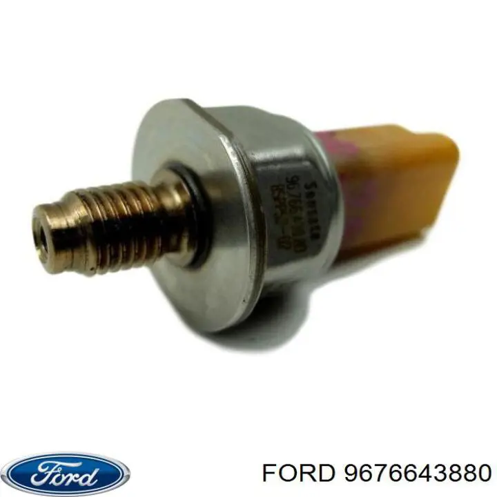 9676643880 Ford датчик давления топлива